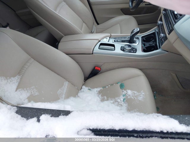 Aukcja sprzedaży 2014 Bmw 535i Xdrive, vin: WBA5B3C54ED535547, numer aukcji: 30085565