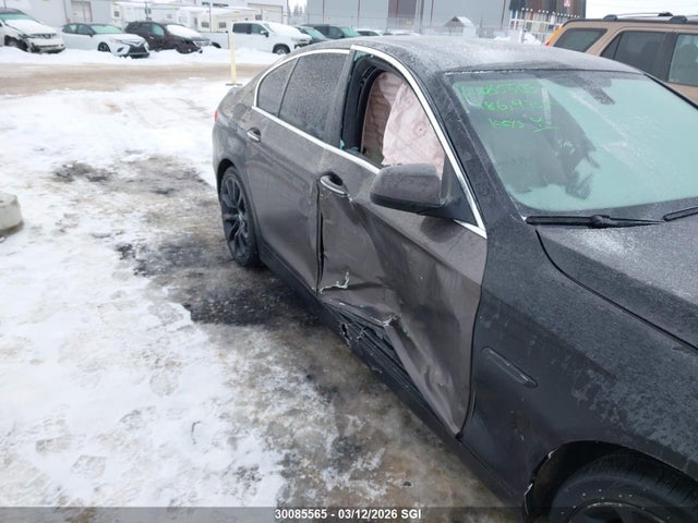 Aukcja sprzedaży 2014 Bmw 535i Xdrive, vin: WBA5B3C54ED535547, numer aukcji: 30085565