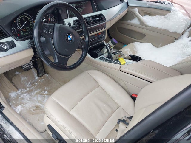 Aukcja sprzedaży 2014 Bmw 535i Xdrive, vin: WBA5B3C54ED535547, numer aukcji: 30085565