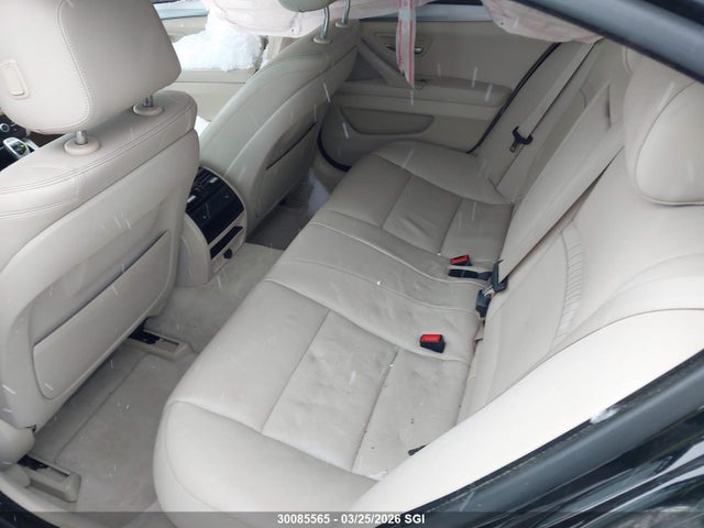 Aukcja sprzedaży 2014 Bmw 535i Xdrive, vin: WBA5B3C54ED535547, numer aukcji: 30085565