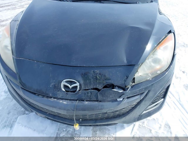 Aukcja sprzedaży 2010 Mazda 3 S, vin: JM1BL1H55A1324630, numer aukcji: 30086604