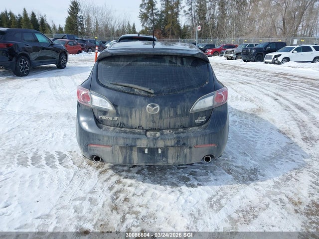 Aukcja sprzedaży 2010 Mazda 3 S, vin: JM1BL1H55A1324630, numer aukcji: 30086604