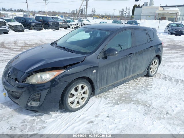Aukcja sprzedaży 2010 Mazda 3 S, vin: JM1BL1H55A1324630, numer aukcji: 30086604
