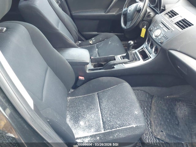 Aukcja sprzedaży 2010 Mazda 3 S, vin: JM1BL1H55A1324630, numer aukcji: 30086604