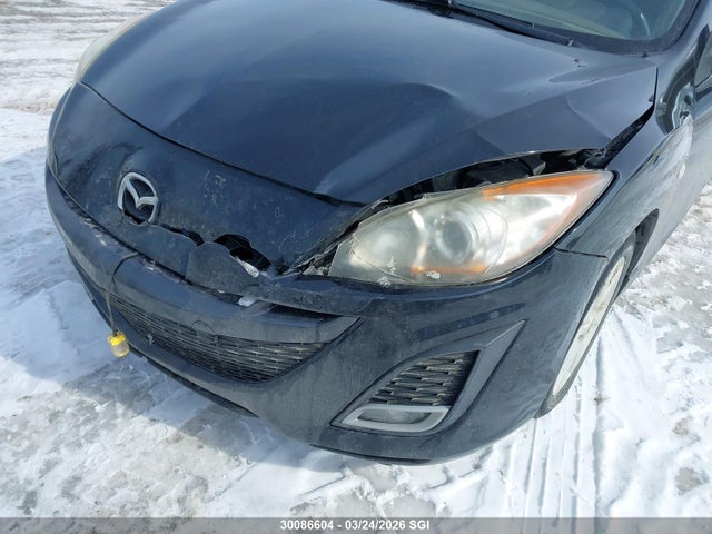 Aukcja sprzedaży 2010 Mazda 3 S, vin: JM1BL1H55A1324630, numer aukcji: 30086604