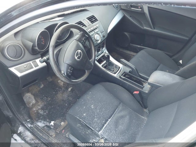 Aukcja sprzedaży 2010 Mazda 3 S, vin: JM1BL1H55A1324630, numer aukcji: 30086604