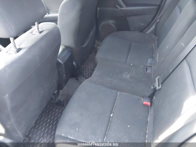 Aukcja sprzedaży 2010 Mazda 3 S, vin: JM1BL1H55A1324630, numer aukcji: 30086604