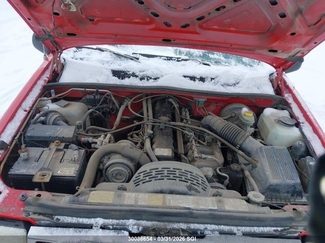 Aukcja sprzedaży 1995 Jeep Grand Cherokee Laredo, vin: 1J4GZ58S9SC771219, numer aukcji: 30086654
