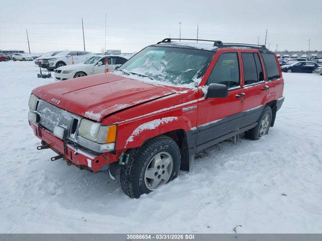 Aukcja sprzedaży 1995 Jeep Grand Cherokee Laredo, vin: 1J4GZ58S9SC771219, numer aukcji: 30086654
