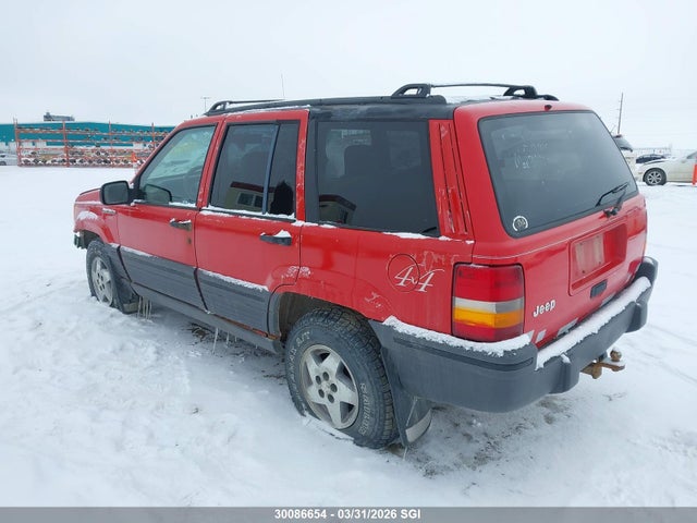 Aukcja sprzedaży 1995 Jeep Grand Cherokee Laredo, vin: 1J4GZ58S9SC771219, numer aukcji: 30086654