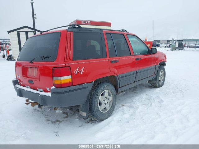 Aukcja sprzedaży 1995 Jeep Grand Cherokee Laredo, vin: 1J4GZ58S9SC771219, numer aukcji: 30086654