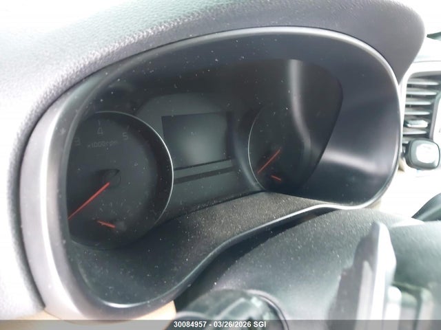 KNDPRCA66K7512087 KIA Sportage Sx