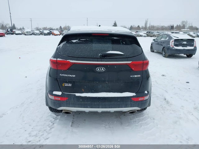KNDPRCA66K7512087 KIA Sportage Sx