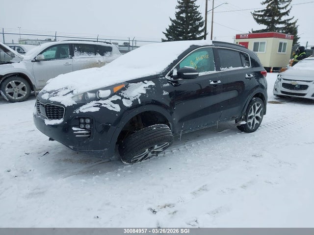 KNDPRCA66K7512087 KIA Sportage Sx