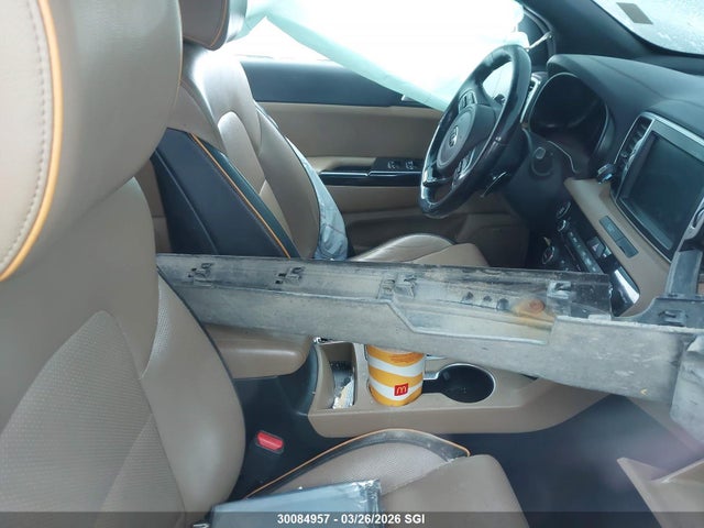 KNDPRCA66K7512087 KIA Sportage Sx