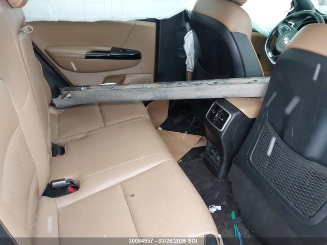 KNDPRCA66K7512087 KIA Sportage Sx