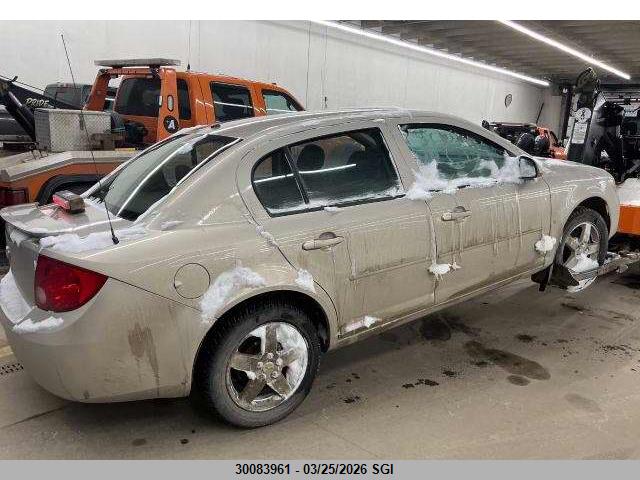 Продаж на аукціоні авто 2009 Chevrolet Cobalt Lt, vin: 1G1AT55H097280510, номер лоту: 30083961