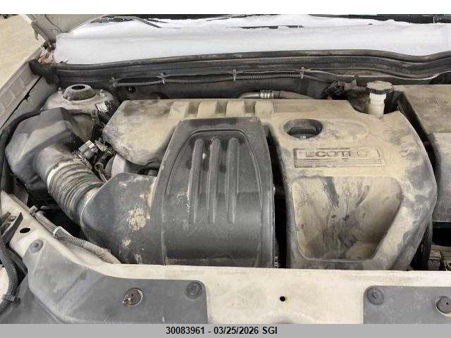 Продаж на аукціоні авто 2009 Chevrolet Cobalt Lt, vin: 1G1AT55H097280510, номер лоту: 30083961