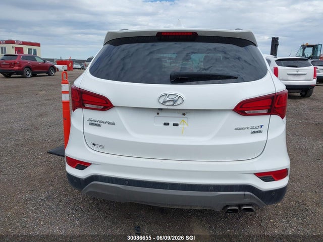 Продаж на аукціоні авто 2017 Hyundai Santa Fe Sport, vin: 5XYZUDLA6HG424151, номер лоту: 30086655