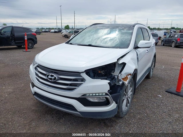 Продаж на аукціоні авто 2017 Hyundai Santa Fe Sport, vin: 5XYZUDLA6HG424151, номер лоту: 30086655