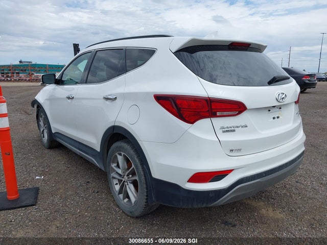 Продаж на аукціоні авто 2017 Hyundai Santa Fe Sport, vin: 5XYZUDLA6HG424151, номер лоту: 30086655