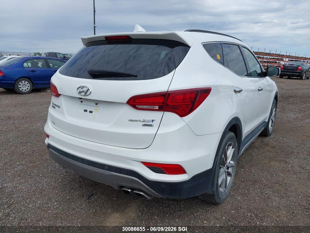 Продаж на аукціоні авто 2017 Hyundai Santa Fe Sport, vin: 5XYZUDLA6HG424151, номер лоту: 30086655