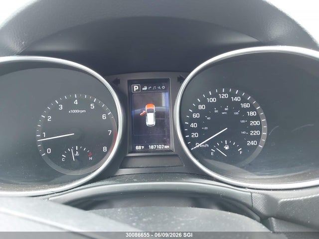 Продаж на аукціоні авто 2017 Hyundai Santa Fe Sport, vin: 5XYZUDLA6HG424151, номер лоту: 30086655
