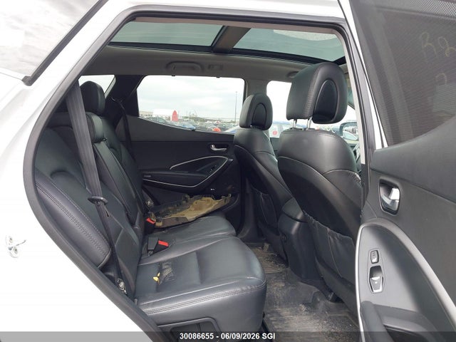 Продаж на аукціоні авто 2017 Hyundai Santa Fe Sport, vin: 5XYZUDLA6HG424151, номер лоту: 30086655