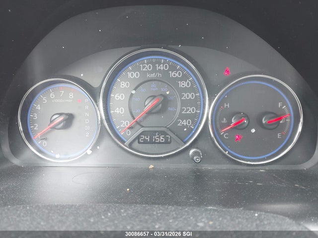 30086657 :رقم المزاد ، 2HGES16645H029412 vin ، 2005 Honda Civic Lx مزاد بيع