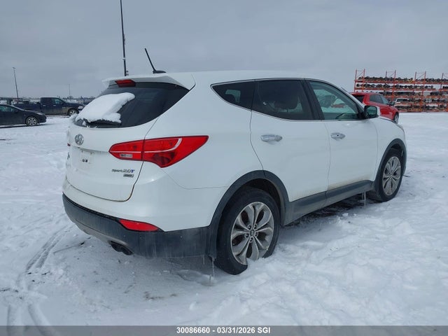 Продаж на аукціоні авто 2013 Hyundai Santa Fe Sport, vin: 5XYZUDLA4DG110072, номер лоту: 30086660