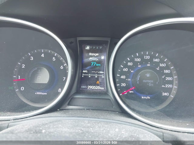Продаж на аукціоні авто 2013 Hyundai Santa Fe Sport, vin: 5XYZUDLA4DG110072, номер лоту: 30086660