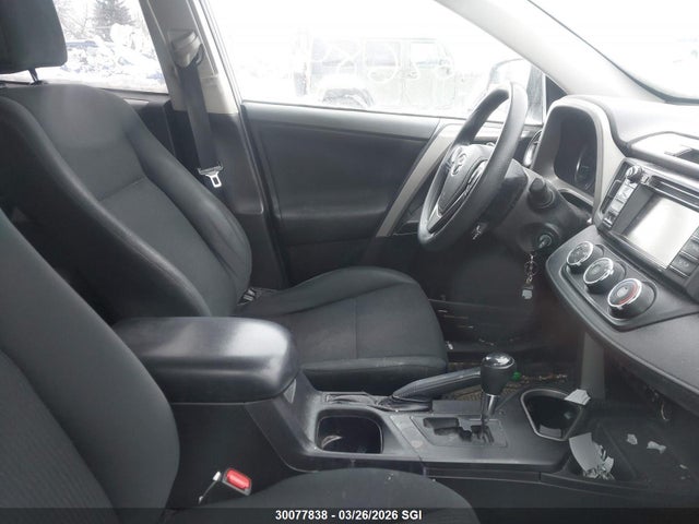 Aukcja sprzedaży 2018 Toyota Rav4 Le, vin: 2T3ZFREV5JW454854, numer aukcji: 30077838