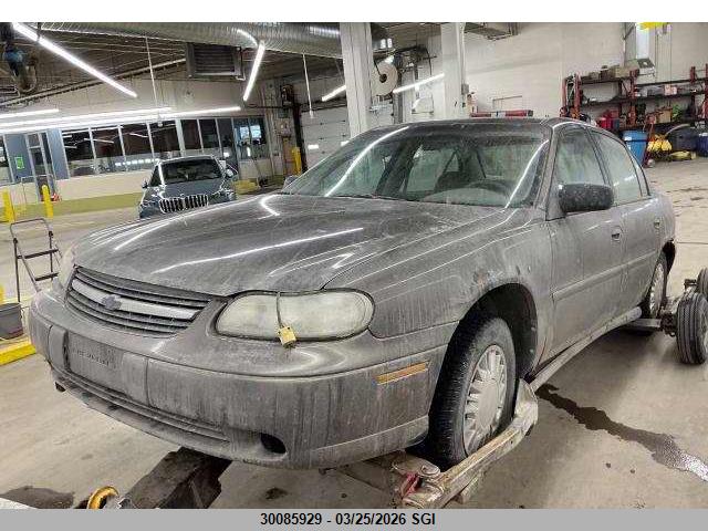 Продажа на аукционе авто 2001 Chevrolet Malibu, vin: 1G1ND52J816113327, номер лота: 30085929