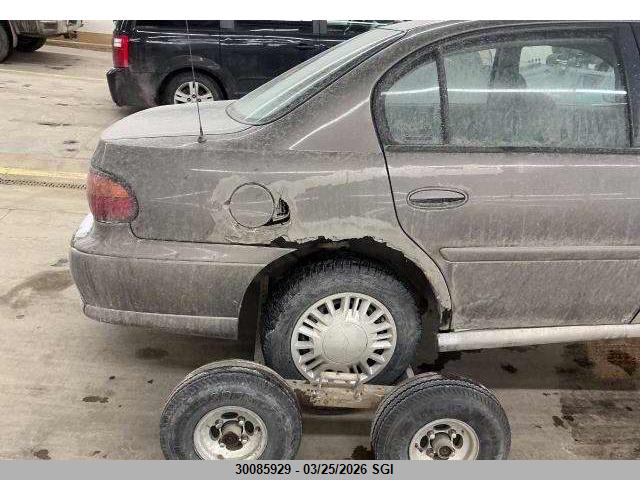 Продажа на аукционе авто 2001 Chevrolet Malibu, vin: 1G1ND52J816113327, номер лота: 30085929