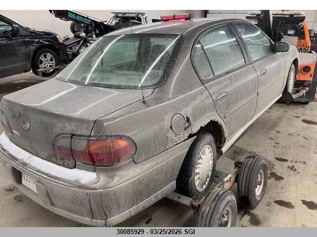 Продажа на аукционе авто 2001 Chevrolet Malibu, vin: 1G1ND52J816113327, номер лота: 30085929