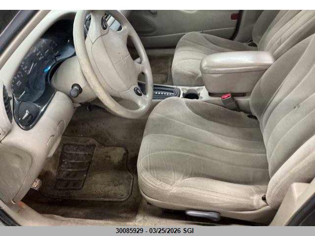 Продажа на аукционе авто 2001 Chevrolet Malibu, vin: 1G1ND52J816113327, номер лота: 30085929