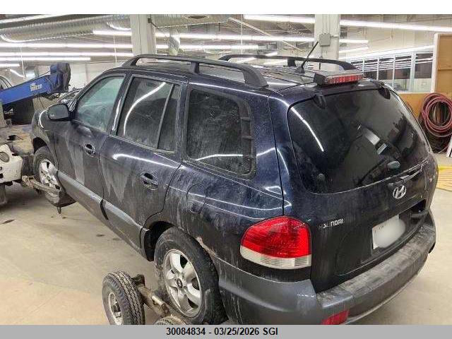 Продажа на аукционе авто 2005 Hyundai Santa Fe, vin: KM8SB12B95U991346, номер лота: 30084834