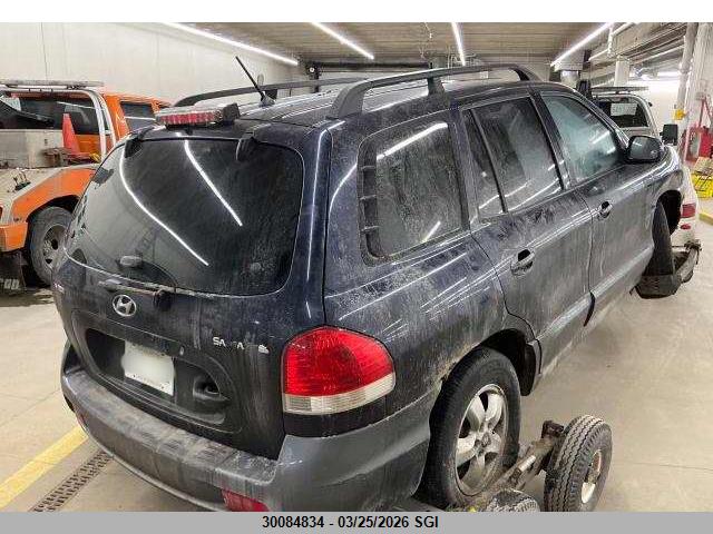 Продажа на аукционе авто 2005 Hyundai Santa Fe, vin: KM8SB12B95U991346, номер лота: 30084834