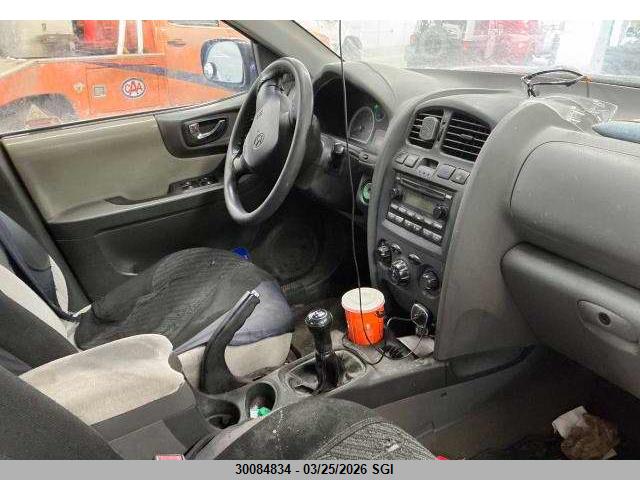 Продажа на аукционе авто 2005 Hyundai Santa Fe, vin: KM8SB12B95U991346, номер лота: 30084834