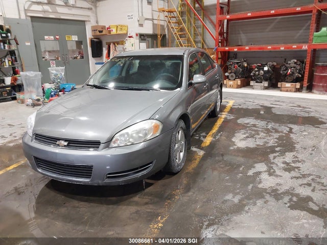 Продаж на аукціоні авто 2008 Chevrolet Impala Ls, vin: 2G1WB58K281293559, номер лоту: 30086661