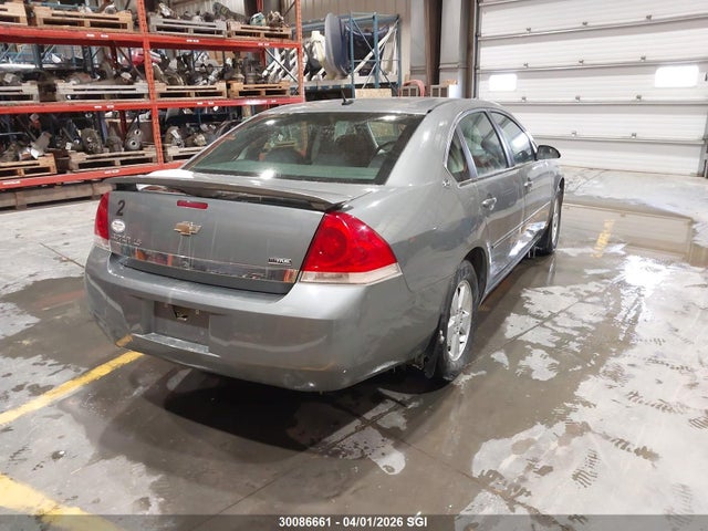 Продаж на аукціоні авто 2008 Chevrolet Impala Ls, vin: 2G1WB58K281293559, номер лоту: 30086661