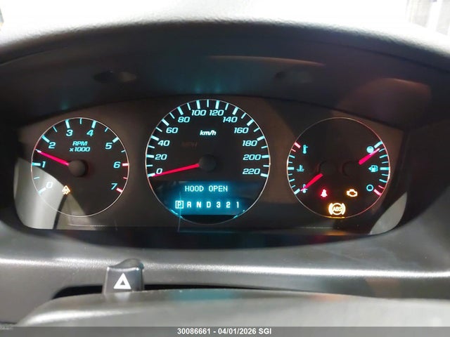 Продаж на аукціоні авто 2008 Chevrolet Impala Ls, vin: 2G1WB58K281293559, номер лоту: 30086661