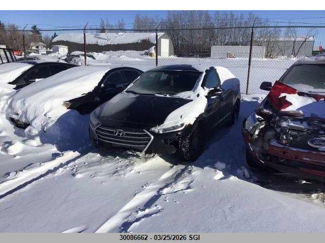 KMHD84LF7JU708804 Hyundai Elantra Sel/value/limited