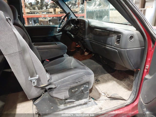 Aukcja sprzedaży 2001 Gmc Sierra K2500 Heavy Duty, vin: 1GTHK29U41E275521, numer aukcji: 30086471