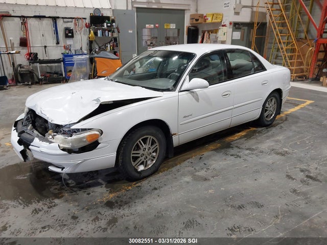 Aukcja sprzedaży 1999 Buick Regal Ls/lse, vin: 2G4WB52K8X1436685, numer aukcji: 30082551