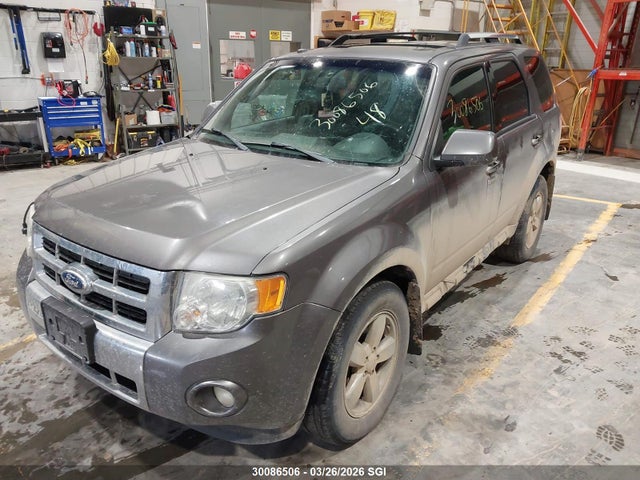 Aukcja sprzedaży 2011 Ford Escape Limited, vin: 1FMCU9EG0BKC67699, numer aukcji: 30086506