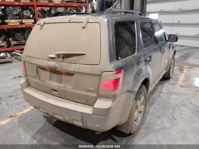 Aukcja sprzedaży 2011 Ford Escape Limited, vin: 1FMCU9EG0BKC67699, numer aukcji: 30086506