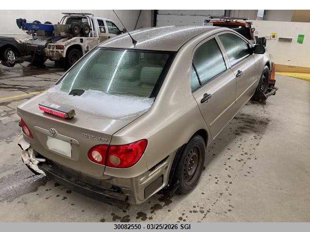 Aukcja sprzedaży 2005 Toyota Corolla Ce/le/s, vin: 2T1BR32EX5C882431, numer aukcji: 30082550