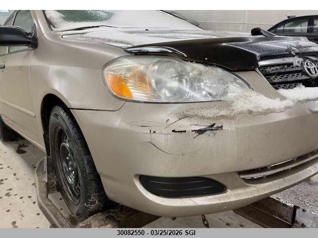 Aukcja sprzedaży 2005 Toyota Corolla Ce/le/s, vin: 2T1BR32EX5C882431, numer aukcji: 30082550