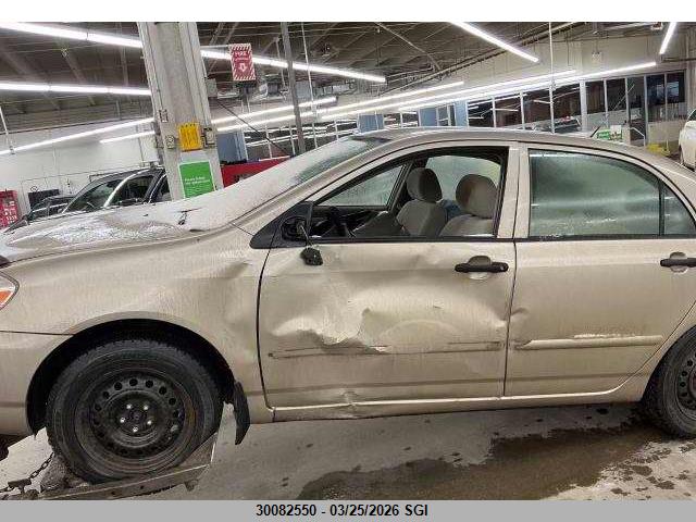 Aukcja sprzedaży 2005 Toyota Corolla Ce/le/s, vin: 2T1BR32EX5C882431, numer aukcji: 30082550